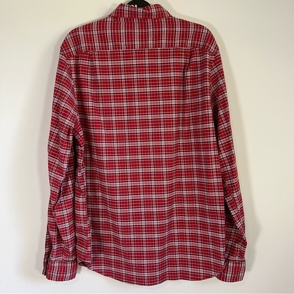 Nautica Classic Fit Dress Shirt Sz M Mens unisex - Picture 2 of 7